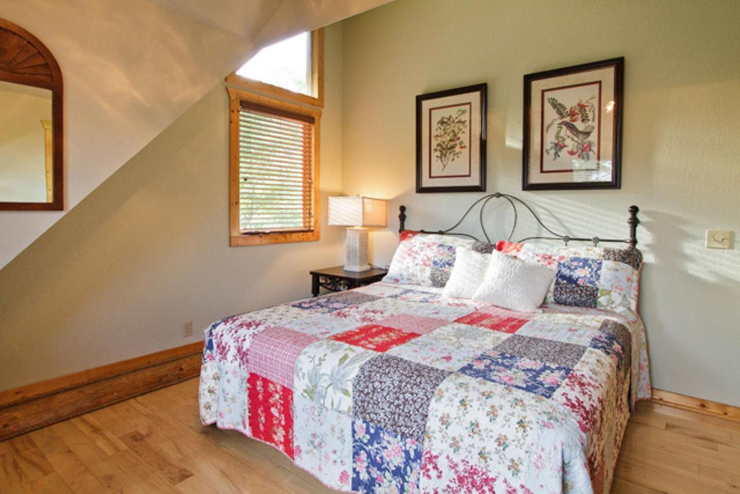 Big Bear Ridge Lodge - Breathtaking Mountain Views And Private Forest Scenes In Amazing Large Log Cabin แกตลิงเบิร์ก ภายนอก รูปภาพ